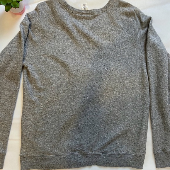 L.O.G.G by H&M Grey Sweatshirt (M) - Picture 5 of 5